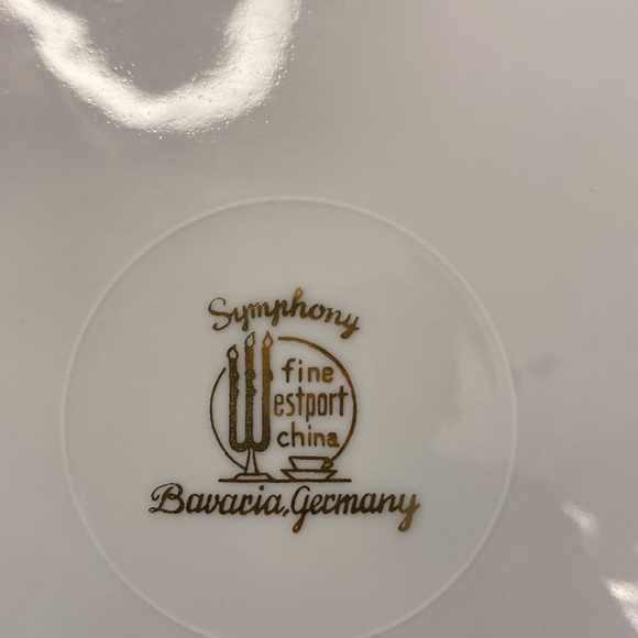 Vita Craft Symphony ~ 10 1/4" Replacement Dinner Plates - Picture 6 of 8